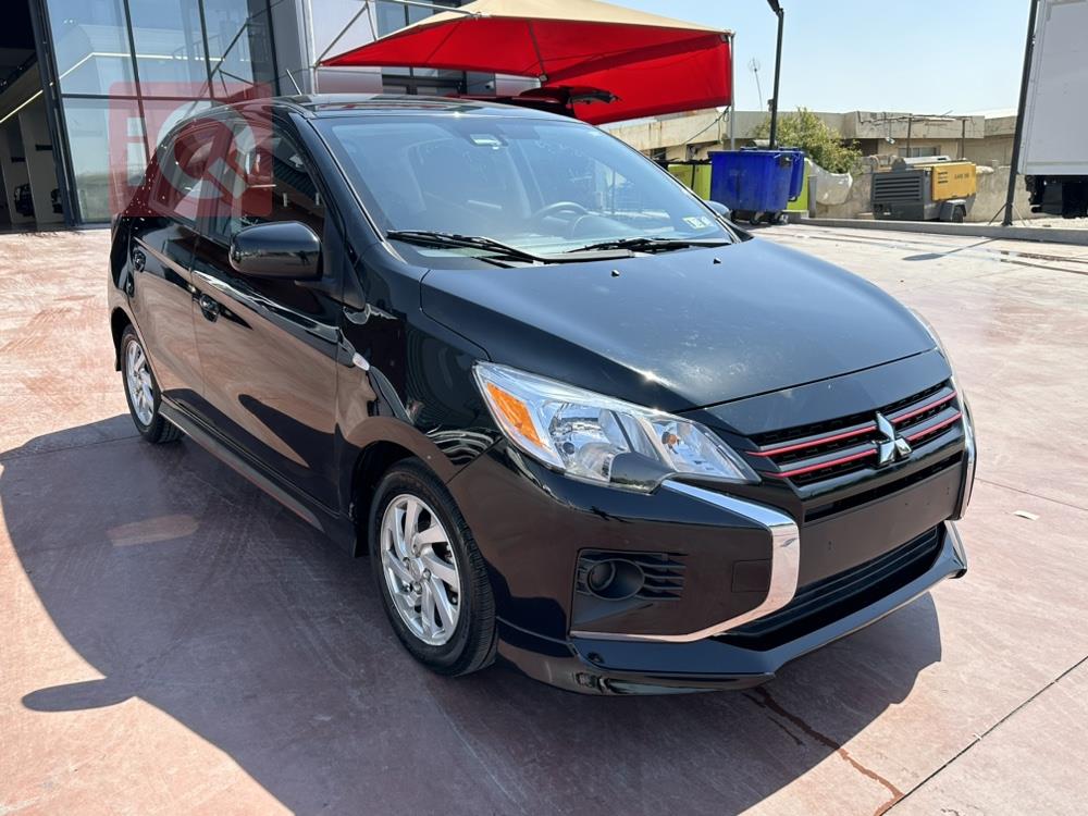 Mitsubishi Mirage